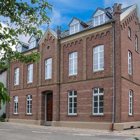 Muehlen-Apartment Im Herrenhaus Rheinblick 克桑滕 外观 照片