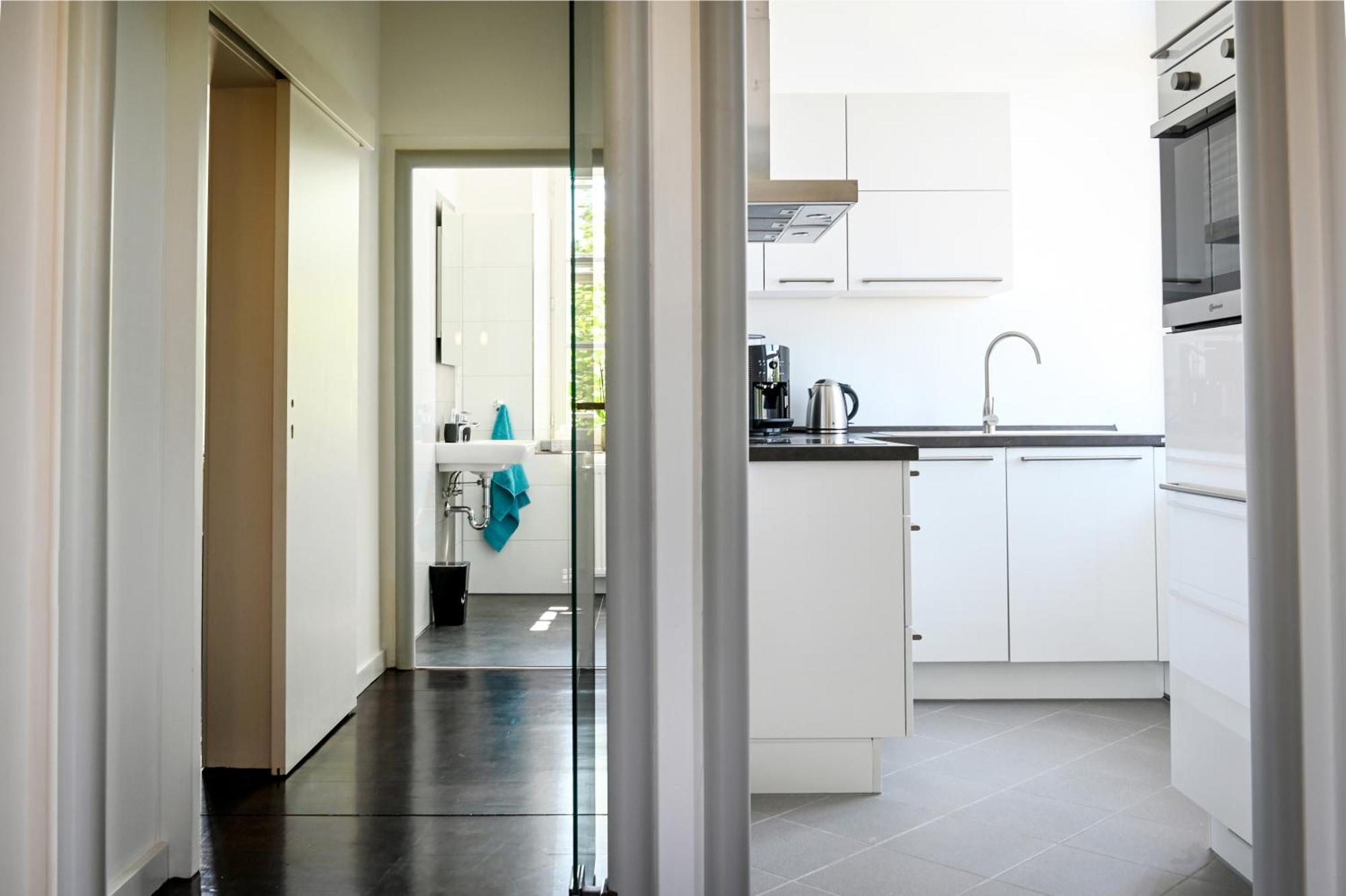 Muehlen-Apartment Im Herrenhaus Rheinblick 克桑滕 外观 照片