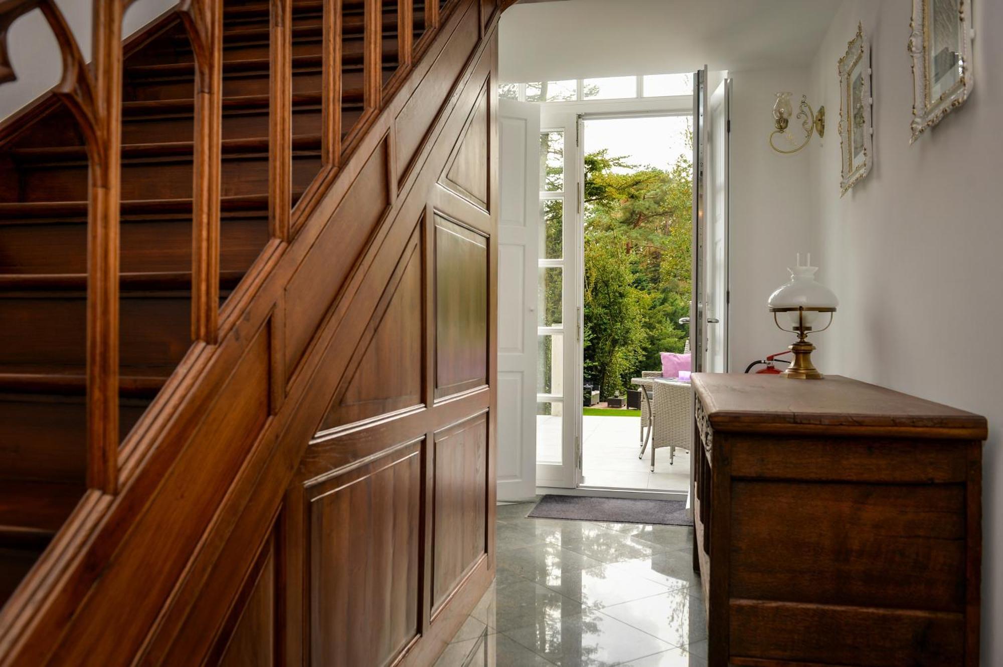 Muehlen-Apartment Im Herrenhaus Rheinblick 克桑滕 外观 照片