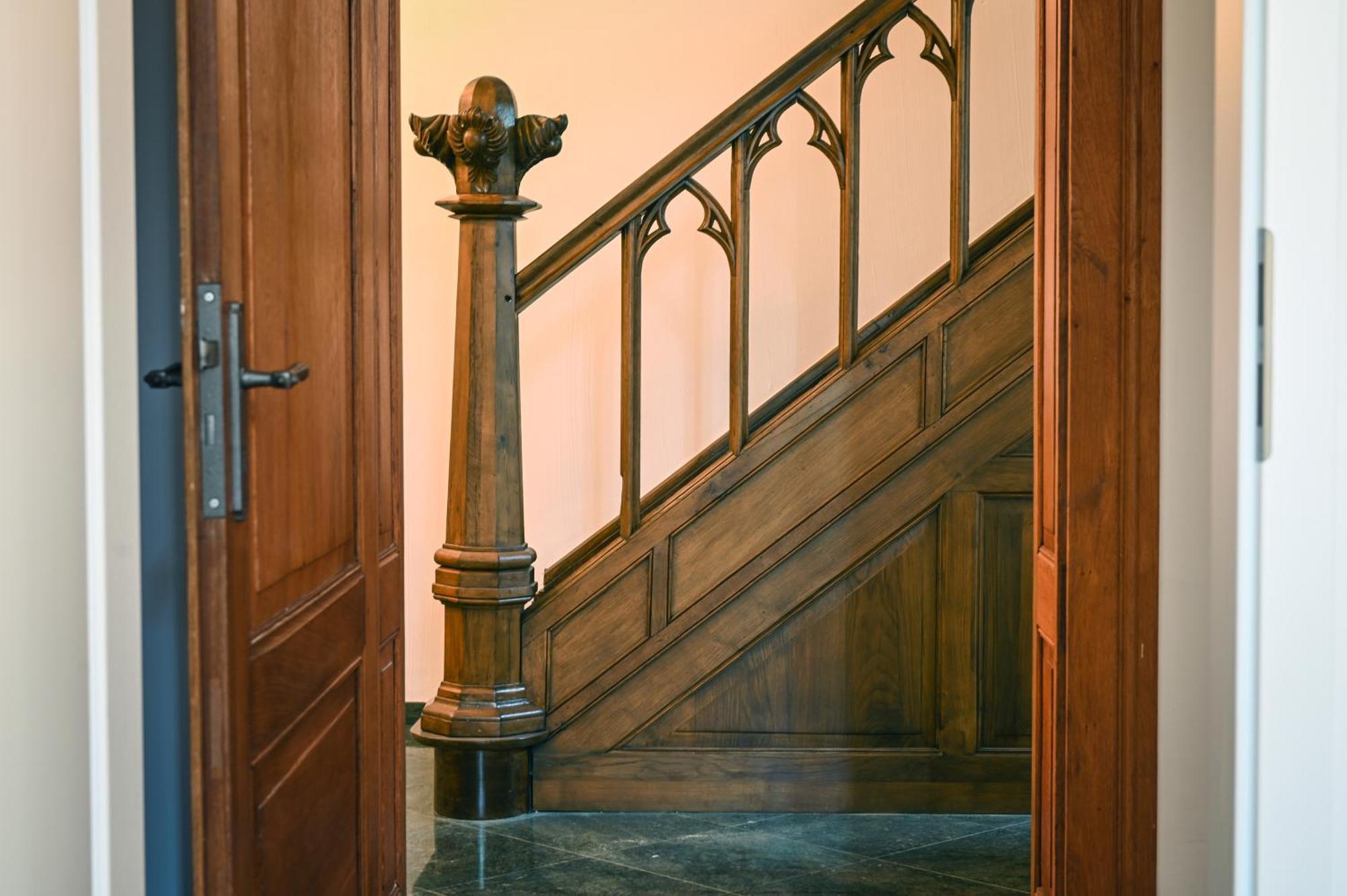 Muehlen-Apartment Im Herrenhaus Rheinblick 克桑滕 外观 照片