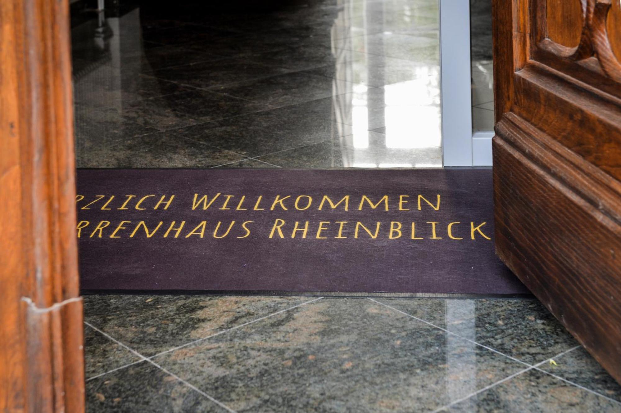 Muehlen-Apartment Im Herrenhaus Rheinblick 克桑滕 外观 照片